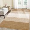 imageSmiry Dog Door Mat for Muddy Paws Absorbs Moisture and Dirt LowProfile Entryway Mat with NonSlip Backing Entry Indoor Outdoor Doormat for Inside Floor 30x20 Inches GreyBeige