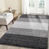 imageSmiry Dog Door Mat for Muddy Paws Absorbs Moisture and Dirt LowProfile Entryway Mat with NonSlip Backing Entry Indoor Outdoor Doormat for Inside Floor 30x20 Inches GreyGrey