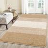 imageSmiry Dog Door Mat for Muddy Paws Absorbs Moisture and Dirt LowProfile Entryway Mat with NonSlip Backing Entry Indoor Outdoor Doormat for Inside Floor 30x20 Inches GreyBeige