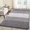 imageSmiry Dog Door Mat for Muddy Paws Absorbs Moisture and Dirt LowProfile Entryway Mat with NonSlip Backing Entry Indoor Outdoor Doormat for Inside Floor 30x20 Inches GreyLight Grey