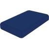 imageSmiry Printed Couch Cushion Covers Stretch Soft Couch Covers for Sofa Washable NonSlip Sofa Slipcover Furniture Protector for Indoor and Outdoor 3 Pack Dark GreyNavy