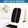 imageSmiry Printed Couch Cushion Covers Stretch Soft Couch Covers for Sofa Washable NonSlip Sofa Slipcover Furniture Protector for Indoor and Outdoor 3 Pack Dark GreyCream