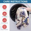 imageSmiry Printed Couch Cushion Covers Stretch Soft Couch Covers for Sofa Washable NonSlip Sofa Slipcover Furniture Protector for Indoor and Outdoor 3 Pack Dark GreyBeige