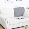 imageSmiry Printed Couch Cushion Covers Stretch Soft Couch Covers for Sofa Washable NonSlip Sofa Slipcover Furniture Protector for Indoor and Outdoor 3 Pack Dark GreyGrey