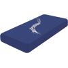 imageSmiry Waterproof Couch Cushion Covers Stretch Washable Sofa Cushion Cover Soft Sofa Slipcover Elastic NonSlip Furniture Protector for Pets Kid 3 Pack ChocolateNavy