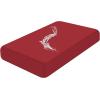 imageSmiry Waterproof Couch Cushion Covers Stretch Washable Sofa Cushion Cover Soft Sofa Slipcover Elastic NonSlip Furniture Protector for Pets Kid 3 Pack ChocolateWine Red