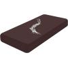 imageSmiry Waterproof Couch Cushion Covers Stretch Washable Sofa Cushion Cover Soft Sofa Slipcover Elastic NonSlip Furniture Protector for Pets Kid 3 Pack ChocolateChocolate
