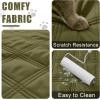 imageSmiry Waterproof Dog Bed Cover Blanket 30x70 Soft Reversible Pet Blanket Washable Leakproof Cats Dogs Couch Cover for Sofa Couch Furniture CamelBeigeGreenNavy