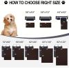 imageSmiry Waterproof Dog Blanket 30x70 Inch Soft Pet Bed Cover Reversible Washable Sofa Couch Furniture Protector for Small Medium Large Dog Puppy Cat TaupeBeigeChocolateDark Grey