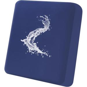imageSmiry Waterproof Couch Cushion Covers Stretch Washable Sofa Cushion Cover Soft Sofa Slipcover Elastic NonSlip Furniture Protector for Pets Kid 3 Pack ChocolateNavy