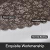 imageSmiry Rectangle Table Cloth Waterproof Heavy Duty Vinyl Tablecloths Wipeable Washable Table Cover for Kitchen and Dining Room Brown 60quot X 84quotCoffee