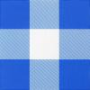 imageSmiry Rectangle Picnic Table Cloth Elastic Waterproof Fitted Vinyl Tablecloths Flannel Backed Buffalo Plaid Table Covers for Dining Camping Outdoor Black and White 30quot x 72quotBlue and White