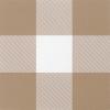 imageSmiry Rectangle Picnic Table Cloth Elastic Waterproof Fitted Vinyl Tablecloths Flannel Backed Buffalo Plaid Table Covers for Dining Camping Outdoor Black and White 30quot x 72quotKhaki and White