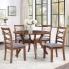 imageSmiry Velvet Seat Covers for Dining Room Chair Set of 4 Stretch Fit Removable Washable Chair Seat Cushion Protector Slipcovers with Ties BeigeLight Grey