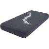 imageSmiry Waterproof Couch Cushion Covers Stretch Jacquard Sofa Covers Washable Thick Sofa Cushion Covers Furniture Protector with Elastic Bottom for Pets Kids 3 Pack GreyGrey