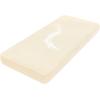 imageSmiry Waterproof Couch Cushion Covers Stretch Jacquard Sofa Covers Washable Thick Sofa Cushion Covers Furniture Protector with Elastic Bottom for Pets Kids 3 Pack GreyBeige
