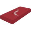 imageSmiry Waterproof Couch Cushion Covers Stretch Washable Sofa Cushion Cover Soft Sofa Slipcover Elastic NonSlip Furniture Protector for Pets Kid Medium MochaWine Red