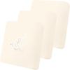 imageSmiry Waterproof Couch Cushion Covers Stretch Washable Sofa Cushion Cover Soft Sofa Slipcover Elastic NonSlip Furniture Protector for Pets Kid Medium MochaBeige