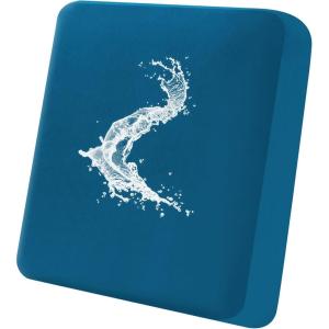 imageSmiry Waterproof Couch Cushion Covers Stretch Washable Sofa Cushion Cover Soft Sofa Slipcover Elastic NonSlip Furniture Protector for Pets Kid Medium MochaDeep Teal