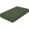image:imageSmiry Printed Couch Cushion Covers Stretch Couch Covers for Sofa  Soft Washable Sofa Slipcover NonSlip Patio Furniture Protector for Indoor and Outdoor 3 PackBronze Green