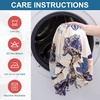 image:imageSmiry Printed Couch Cushion Covers Stretch Couch Covers for Sofa  Soft Washable Sofa Slipcover NonSlip Patio Furniture Protector for Indoor and Outdoor 3 PackBeige