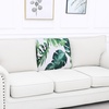 image:imageSmiry Printed Couch Cushion Covers Stretch Couch Covers for Sofa  Soft Washable Sofa Slipcover NonSlip Patio Furniture Protector for Indoor and Outdoor 3 PackGreen
