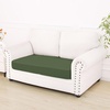 image:imageSmiry Waterproof Couch Cushion Covers Stretch Sofa Cushion Cover  Waterproof Elastic NonSlip Soft Washable Sofa Slipcover Furniture Protector for Pets Kid 3 PackBronze Green
