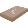 image:imageSmiry Waterproof Couch Cushion Covers Stretch Sofa Cushion Cover  Waterproof Elastic NonSlip Soft Washable Sofa Slipcover Furniture Protector for Pets Kid 3 PackMocha