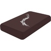 image:imageSmiry Waterproof Couch Cushion Covers Stretch Sofa Cushion Cover  Waterproof Elastic NonSlip Soft Washable Sofa Slipcover Furniture Protector for Pets Kid 3 PackChocolate