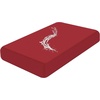 image:imageSmiry Waterproof Couch Cushion Covers Stretch Sofa Cushion Cover  Waterproof Elastic NonSlip Soft Washable Sofa Slipcover Furniture Protector for Pets Kid 3 PackWine Red