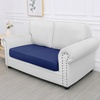 image:imageSmiry Waterproof Couch Cushion Covers Stretch Sofa Cushion Cover  Waterproof Elastic NonSlip Soft Washable Sofa Slipcover Furniture Protector for Pets Kid 3 PackNavy