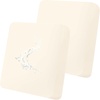 image:imageSmiry Waterproof Couch Cushion Covers Stretch Sofa Cushion Cover  Waterproof Elastic NonSlip Soft Washable Sofa Slipcover Furniture Protector for Pets Kid 3 PackBeige