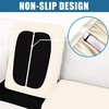image:imageSmiry Waterproof Couch Cushion Covers Stretch Sofa Cushion Cover  Waterproof Elastic NonSlip Soft Washable Sofa Slipcover Furniture Protector for Pets Kid 3 PackBeige
