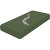 image:imageSmiry Waterproof Couch Cushion Covers Stretch Sofa Cushion Cover  Waterproof Elastic NonSlip Soft Washable Sofa Slipcover Furniture Protector for Pets Kid 3 PackBronze Green