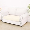 image:imageSmiry Waterproof Couch Cushion Covers Stretch Sofa Cushion Cover  Waterproof Elastic NonSlip Soft Washable Sofa Slipcover Furniture Protector for Pets Kid 3 PackBeige