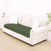 image:imageSmiry Waterproof Couch Cushion Covers Stretch Sofa Cushion Cover  Waterproof Elastic NonSlip Soft Washable Sofa Slipcover Furniture Protector for Pets Kid 3 PackBronze Green