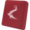 image:imageSmiry Waterproof Couch Cushion Covers Stretch Sofa Cushion Cover  Waterproof Elastic NonSlip Soft Washable Sofa Slipcover Furniture Protector for Pets Kid 3 PackWine Red