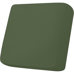 image:imageSmiry Printed Couch Cushion Covers Stretch Couch Covers for Sofa  Soft Washable Sofa Slipcover NonSlip Patio Furniture Protector for Indoor and Outdoor 3 PackBronze Green