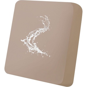 image:imageSmiry Waterproof Couch Cushion Covers Stretch Sofa Cushion Cover  Waterproof Elastic NonSlip Soft Washable Sofa Slipcover Furniture Protector for Pets Kid 3 PackMocha