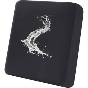 image:imageSmiry Waterproof Couch Cushion Covers Stretch Sofa Cushion Cover  Waterproof Elastic NonSlip Soft Washable Sofa Slipcover Furniture Protector for Pets Kid 3 PackBlack