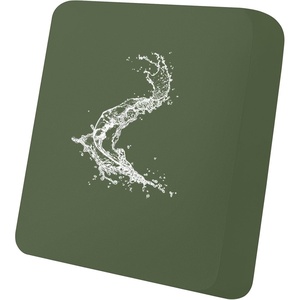 image:imageSmiry Waterproof Couch Cushion Covers Stretch Sofa Cushion Cover  Waterproof Elastic NonSlip Soft Washable Sofa Slipcover Furniture Protector for Pets Kid 3 PackBronze Green