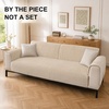 image:imageSmiry Couch Covers for Dogs Non Slip Plush Washable Sofa Cover for PetsApricot