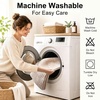 image:imageSmiry Couch Covers for Dogs Non Slip Plush Washable Sofa Cover for PetsApricot