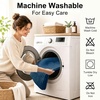 image:imageSmiry Couch Covers for Dogs Non Slip Plush Washable Sofa Cover for PetsNavy