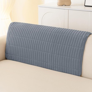 image:imageSmiry Couch Covers for Dogs Non Slip Plush Washable Sofa Cover for PetsGrey